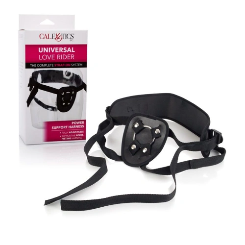 Love Rider adjustable strap-on belt [1]