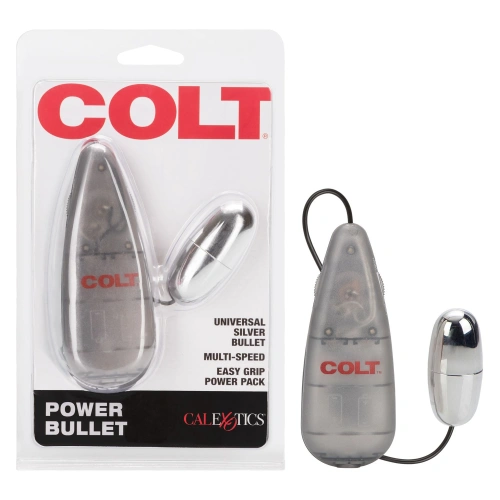 Colt Power Bullet Remote Vibrating Egg [6]