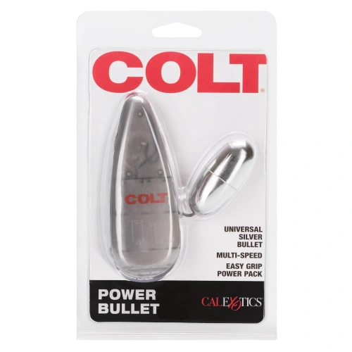 Colt Power Bullet Remote Vibrating Egg [7]