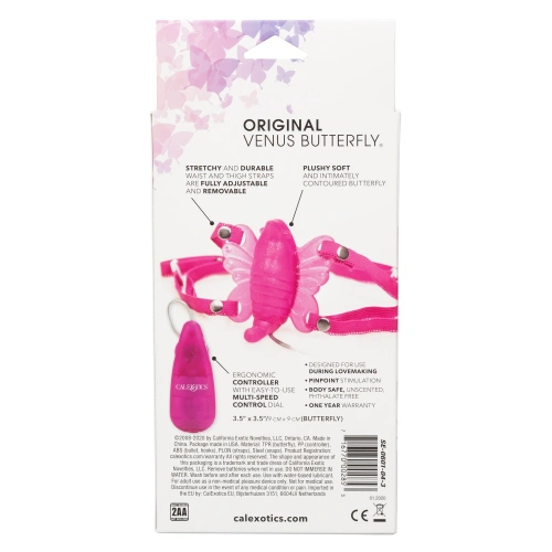 Venus Butterfly Clitoris Stimulator with underwear Venus Butterfly [6]