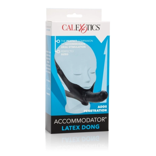 Accommodator Strapon Face Belt [2]
