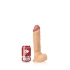 Large realistic dildo Captain Red The Intense 24 cm. [2]