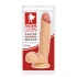 Large realistic dildo Captain Red The Intense 24 cm. [3]