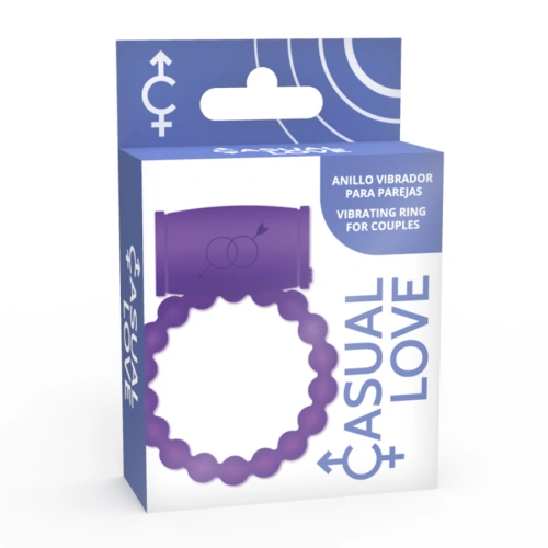 Casual Love vibrating cock ring [2]