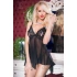 Erotic thong mini dress Chili Rose CR-4194 [1]