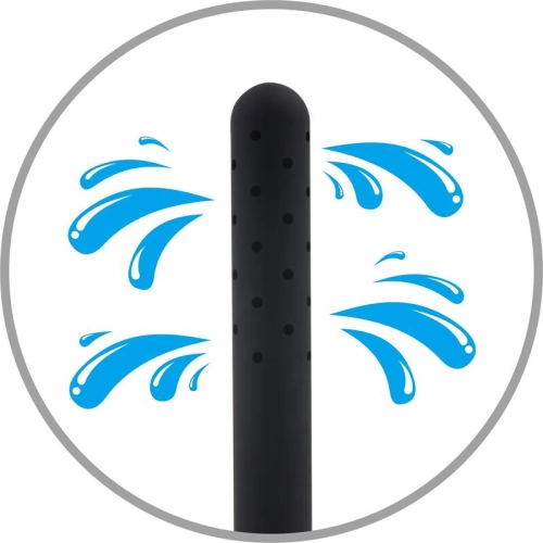 Intimate shower anal douche - Black Mont nozzle [6]
