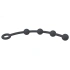 Anal rosary made of silicone Black Mont S black [2]