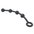 Anal rosary made of silicone Black Mont S black [4]