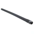 Black Mont Long Silicone Anal Shower Head 17.7" [6]