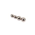 Set of 4 magnetic clips - Sins Inquisition metal nipple balls [2]