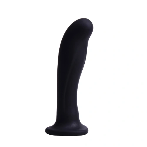 Silicone dildo Back Amor black [1]