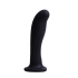 Silicone dildo Back Amor black [1]