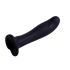 Silicone dildo Back Amor black [3]