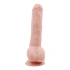 Carnalist large realistic cyber leather dildo [1]