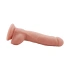 Carnalist large realistic cyber leather dildo [5]