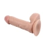 "Like Real" Cyber ​​Skin Double Layer Dildo Fashion 7.9 inches [3]