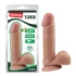 "Like Real" Cyber ​​Skin Double Layer Dildo Fashion 7.9 inches [5]