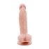 Flatterer flexible realistic cyber Skin dildo [1]