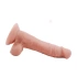 Flatterer flexible realistic cyber Skin dildo [3]