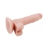 Flatterer flexible realistic cyber Skin dildo [4]