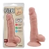 Flatterer flexible realistic cyber Skin dildo [5]