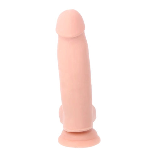 Philander Flexible Realistic Double Layer Cyber ​​Leather Dildo [2]
