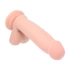Philander Flexible Realistic Double Layer Cyber ​​Leather Dildo [6]