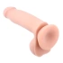 Philander Flexible Realistic Double Layer Cyber ​​Leather Dildo [7]