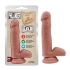 Philander Flexible Realistic Double Layer Cyber ​​Leather Dildo [8]