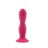 Rumpy-pumpy silicone anal dildo pink [1]