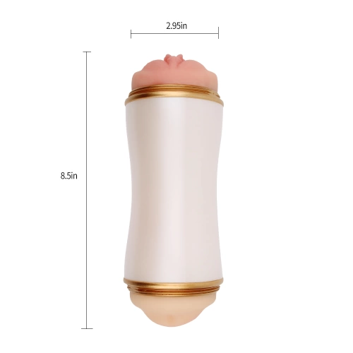 Double sided masturbator MX Dream of Cup [5]
