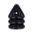 Triple penis clip Triangle Ring [1]