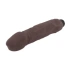 Big Greedy Guy Brown Cyber ​​Leather Vibrator [3]