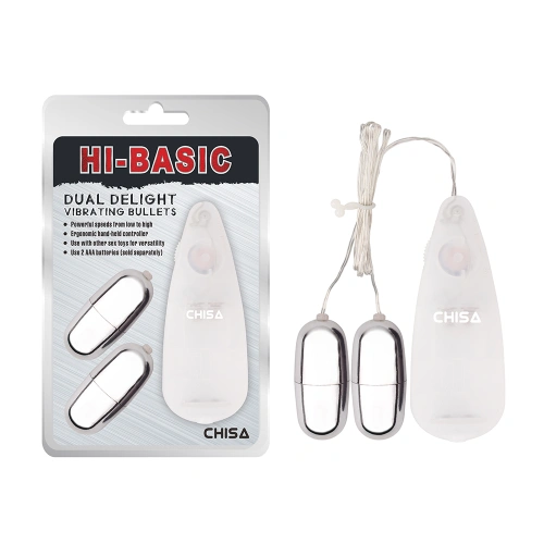 Dual Delight stimulator with 2 vibrators [1]