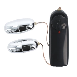 Remote Vibro Eggs Hi-Basic Power Bullet