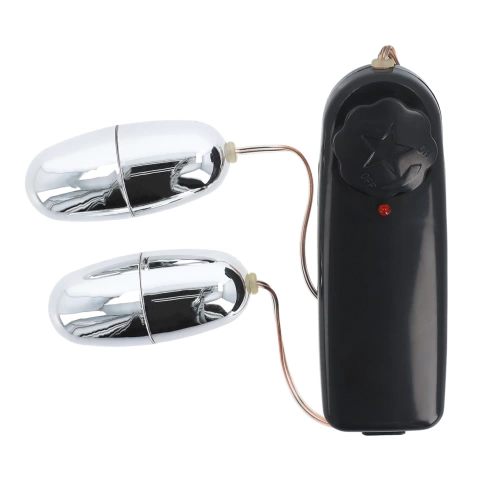 Remote Vibro Eggs Hi-Basic Power Bullet