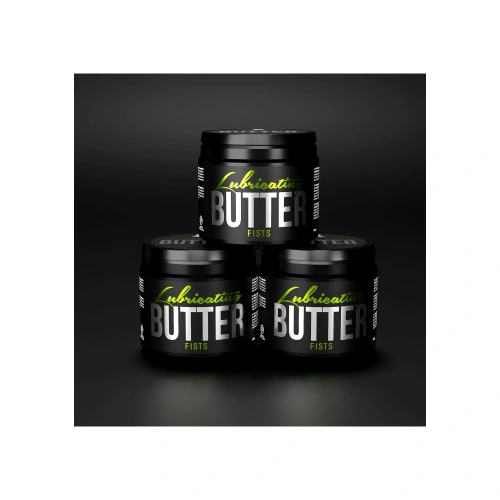 Fisting lubricant Cobeco Butter Fists 500 ml [4]