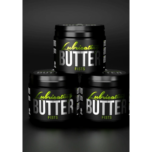 Fisting lubricant Cobeco Butter Fists 500 ml [5]