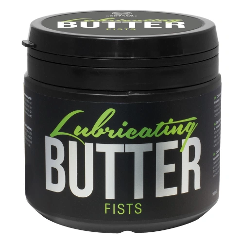 Fisting lubricant Cobeco Butter Fists 500 ml