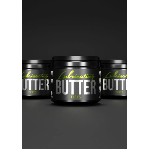 Fisting lubricant Cobeco Butter Fists 500 ml [7]