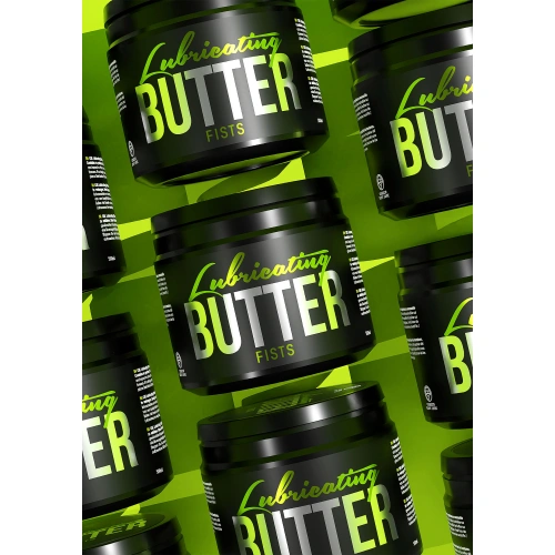 Fisting lubricant Cobeco Butter Fists 500 ml [8]