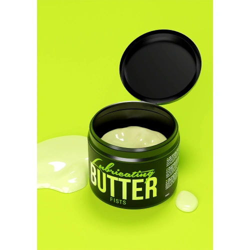 Fisting lubricant Cobeco Butter Fists 500 ml [9]