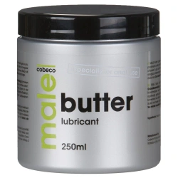 Dilyanan Oil-based lubricant Cobeco Male Butter 250ml.