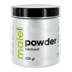 Soluble lubricant powder Cobeco Male Powder 225 gr.
