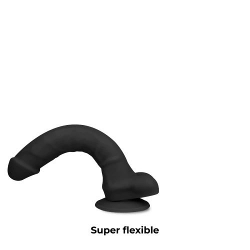 Color* Dilyana- Cock Miller Extra Flexible Realistic Silicone Dildo 9.4 [4]