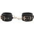 Nina - Coquette Black Adjustable Ankle Brace