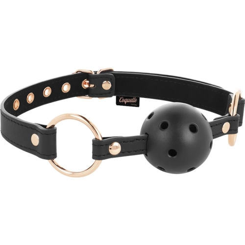 Dilyana Mouth ball gag with holes Coquette [1]