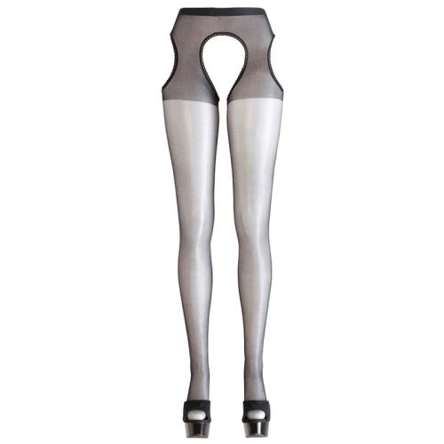 Cottelli sexy pantyhose with holes [2]