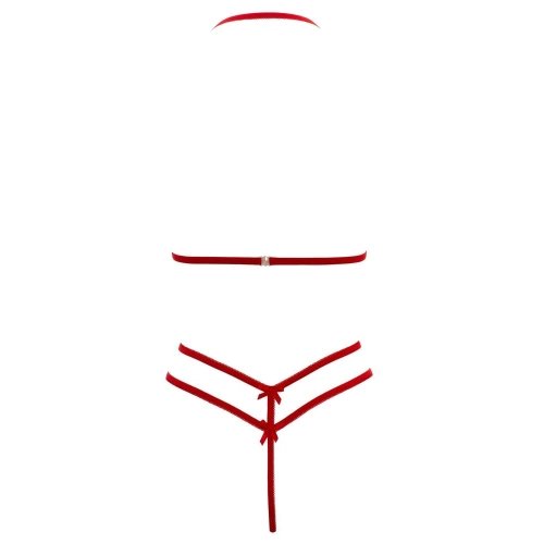 Seductive set Cottelli red [5]