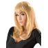 Nina - Wig - long blond hair with bangs Cottelli 45 cm [1]